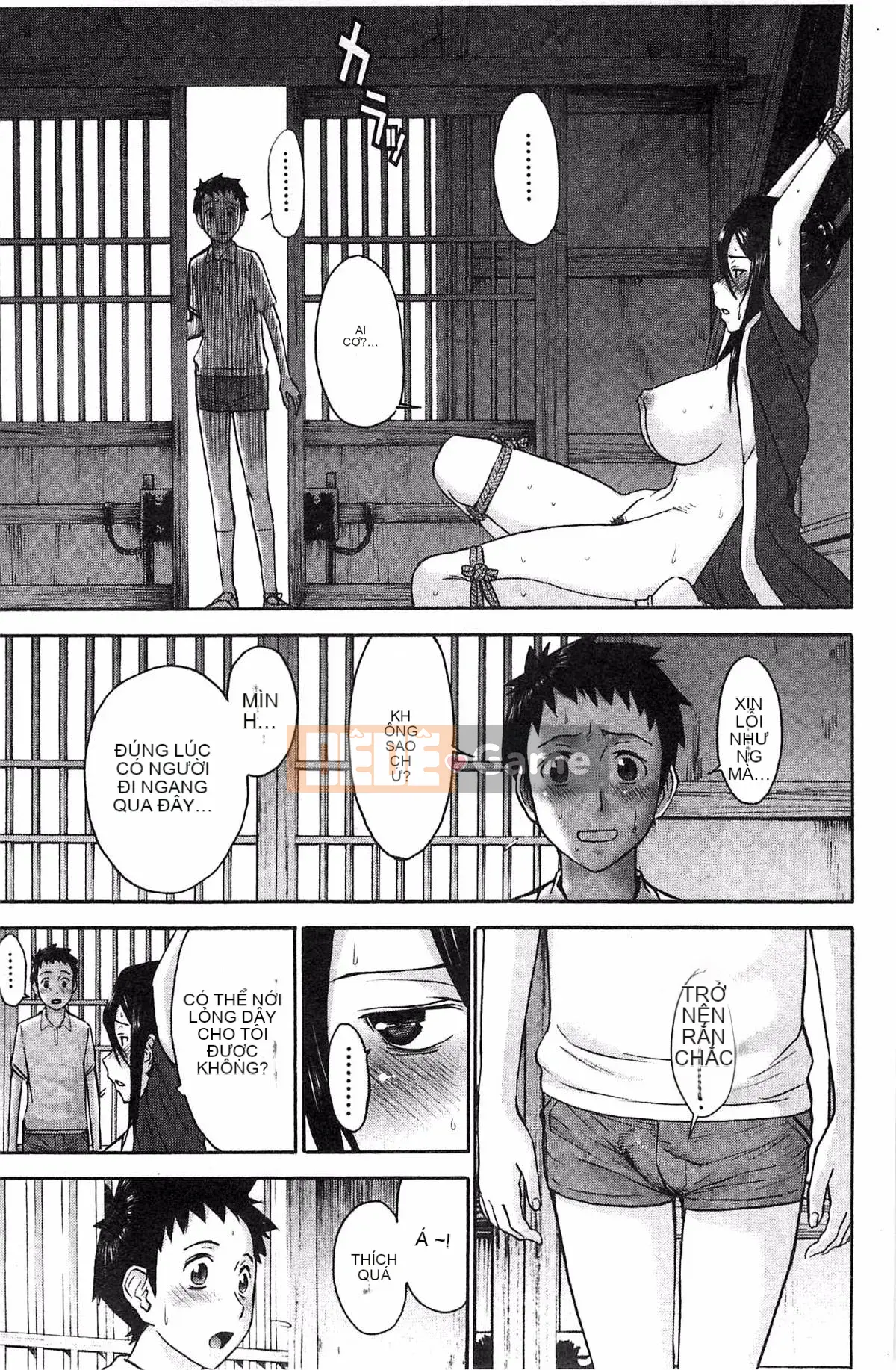 [Kazeteki Koubou][Inomaru] Zashikihime no Toy