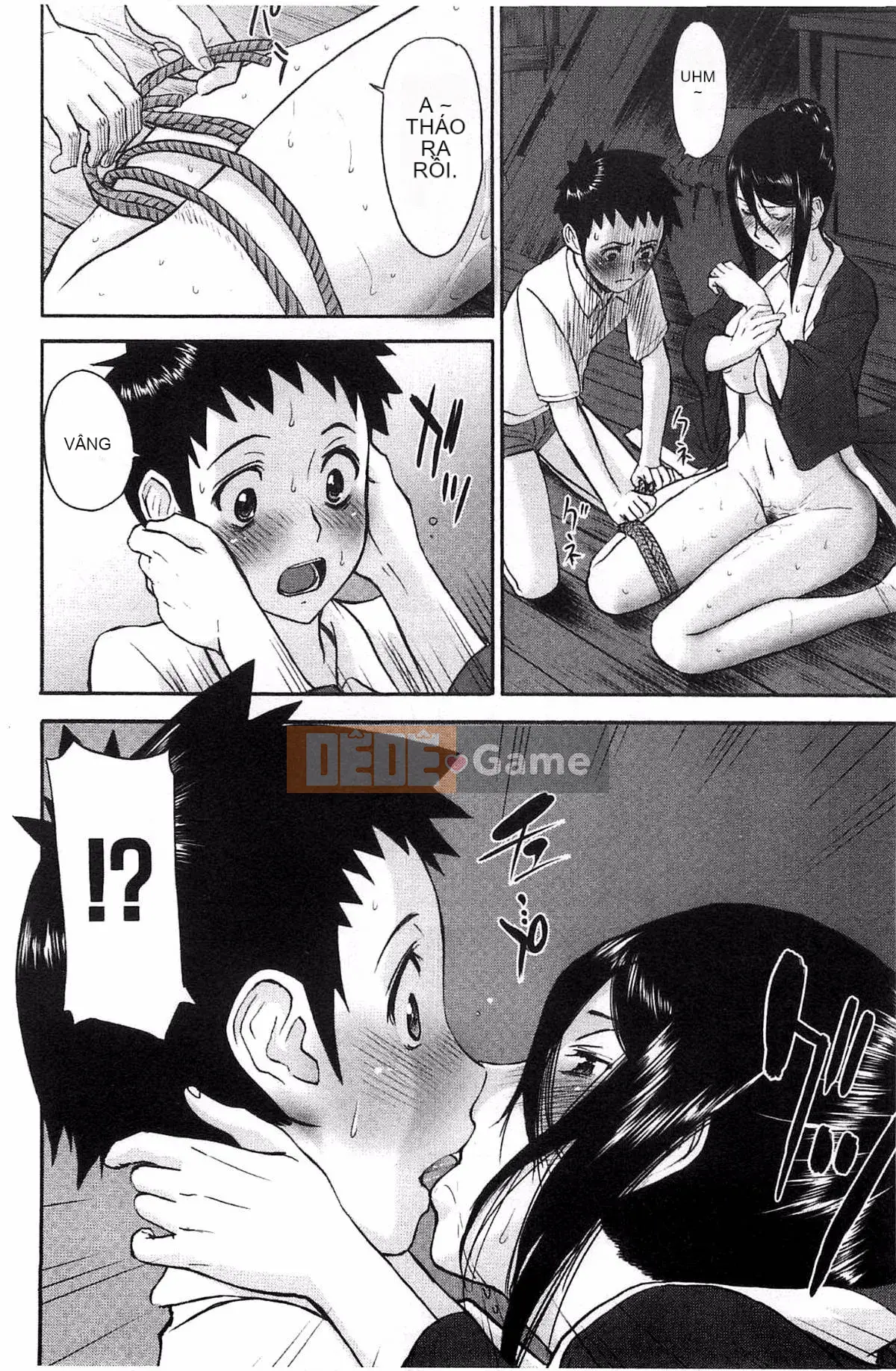 [Kazeteki Koubou][Inomaru] Zashikihime no Toy