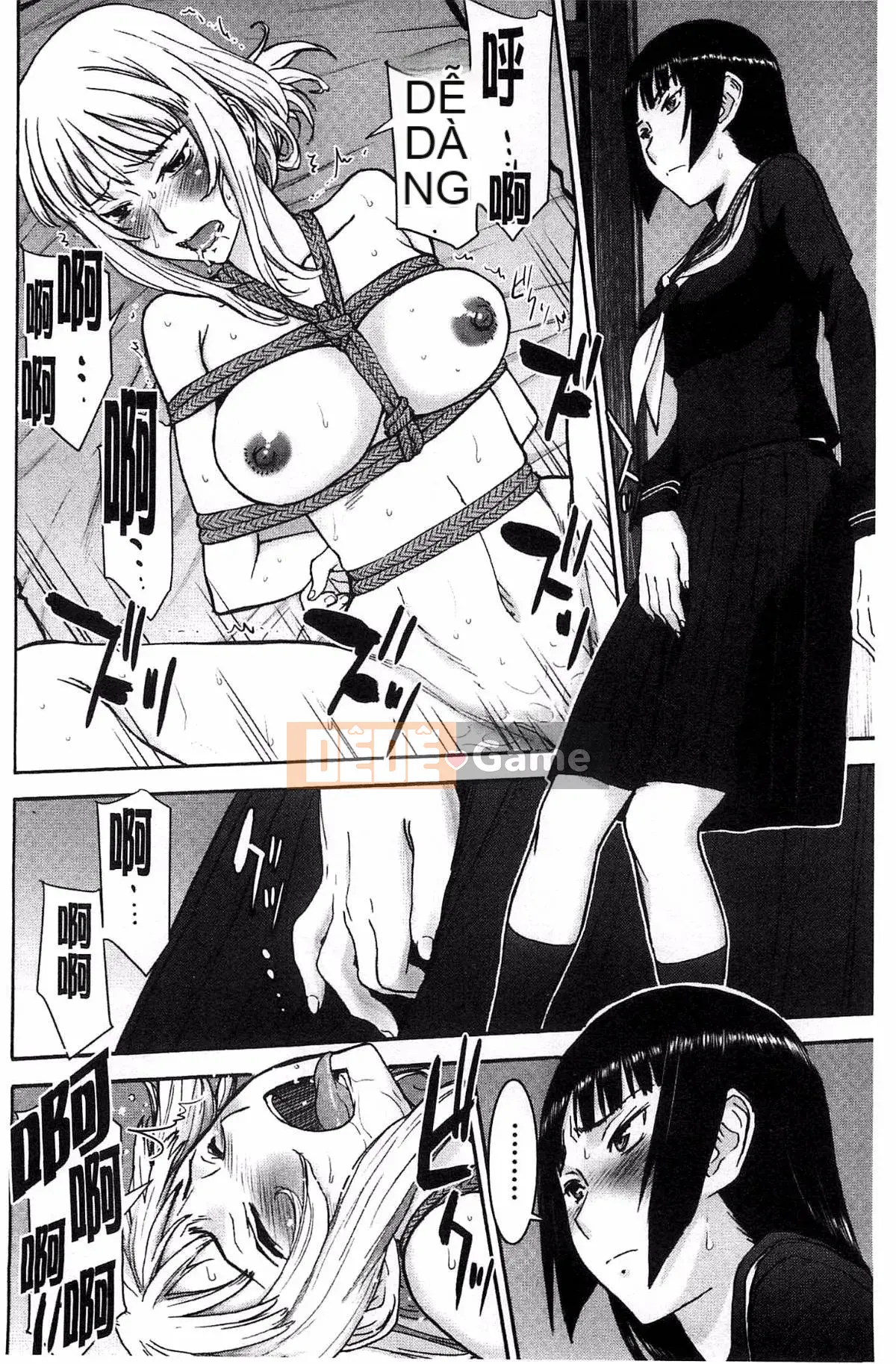 [Kazeteki Koubou][Inomaru] Zashikihime no Toy