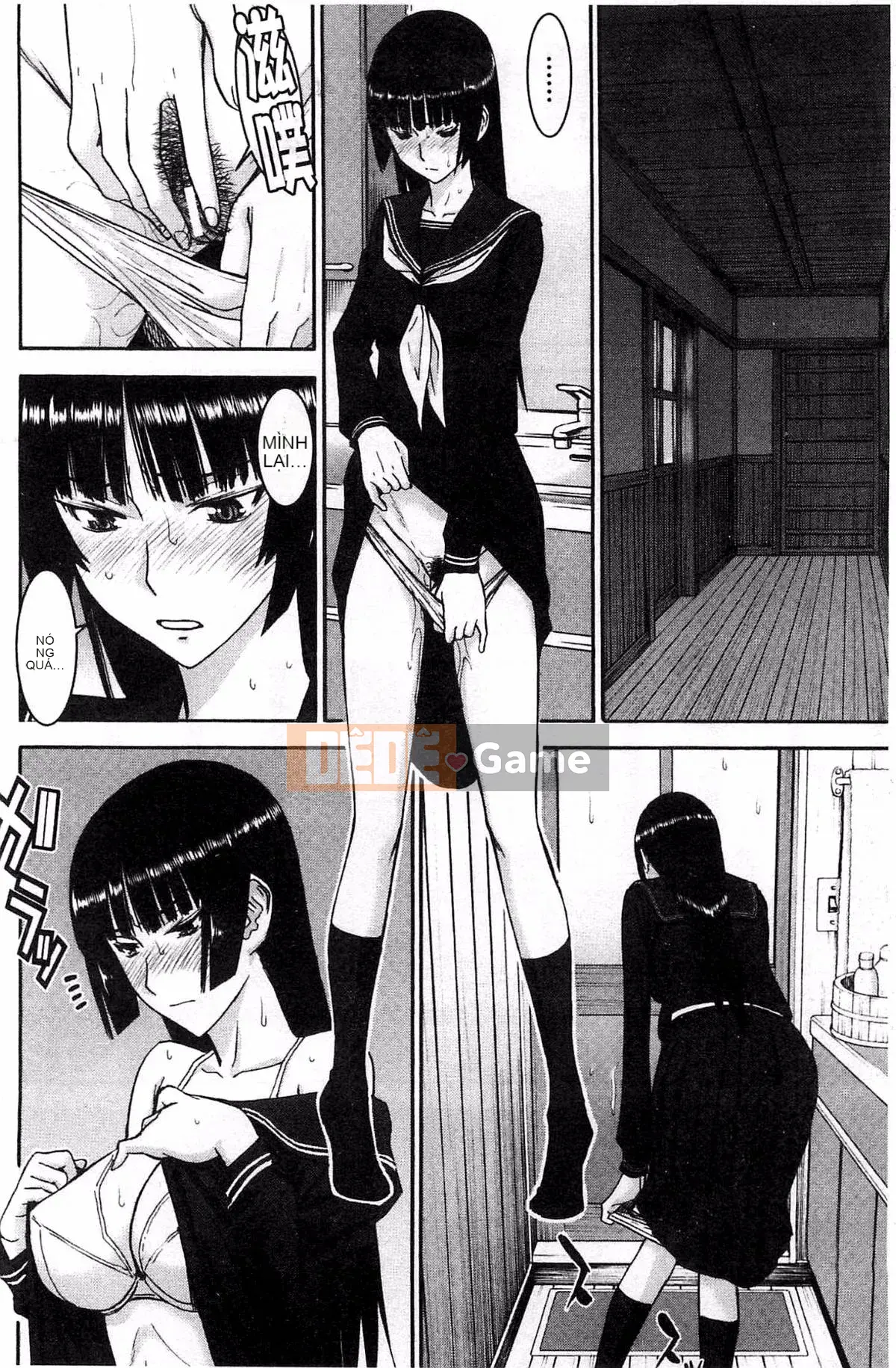 [Kazeteki Koubou][Inomaru] Zashikihime no Toy