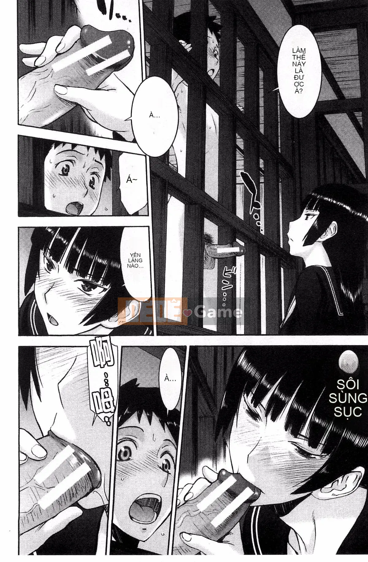 [Kazeteki Koubou][Inomaru] Zashikihime no Toy