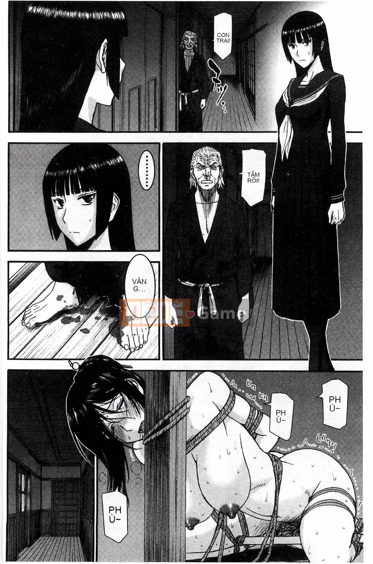 [Kazeteki Koubou][Inomaru] Zashikihime no Toy