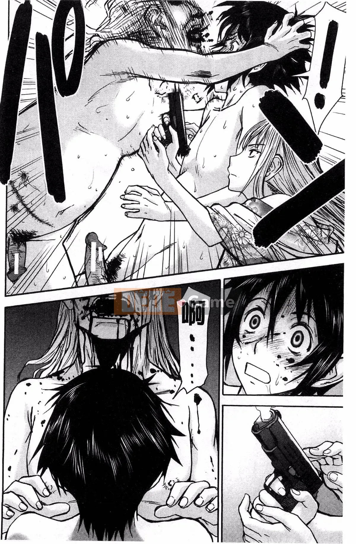 [Kazeteki Koubou][Inomaru] Zashikihime no Toy