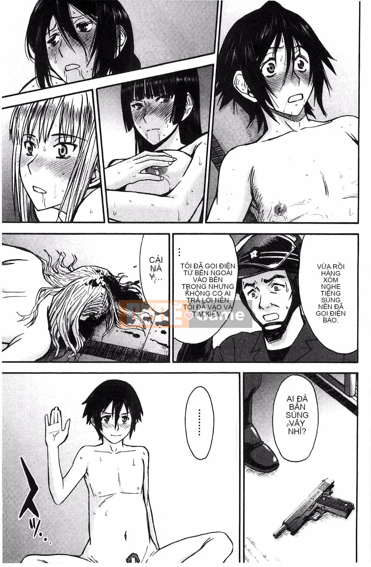 [Kazeteki Koubou][Inomaru] Zashikihime no Toy