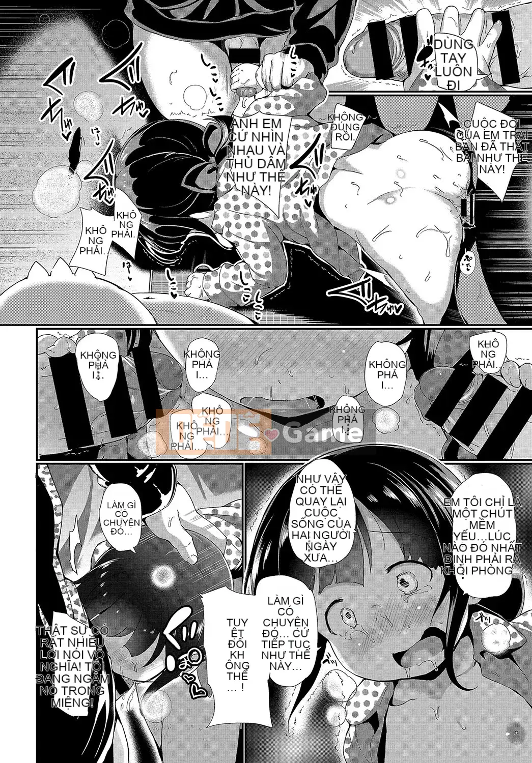 [Cá nhân hóa quả cam] [INAGO] Ngày tôi trở thành đồ chơi