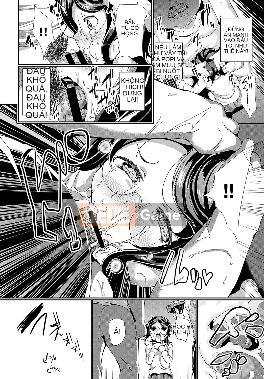 [Cá nhân hóa quả cam] [INAGO] Ngày tôi trở thành đồ chơi