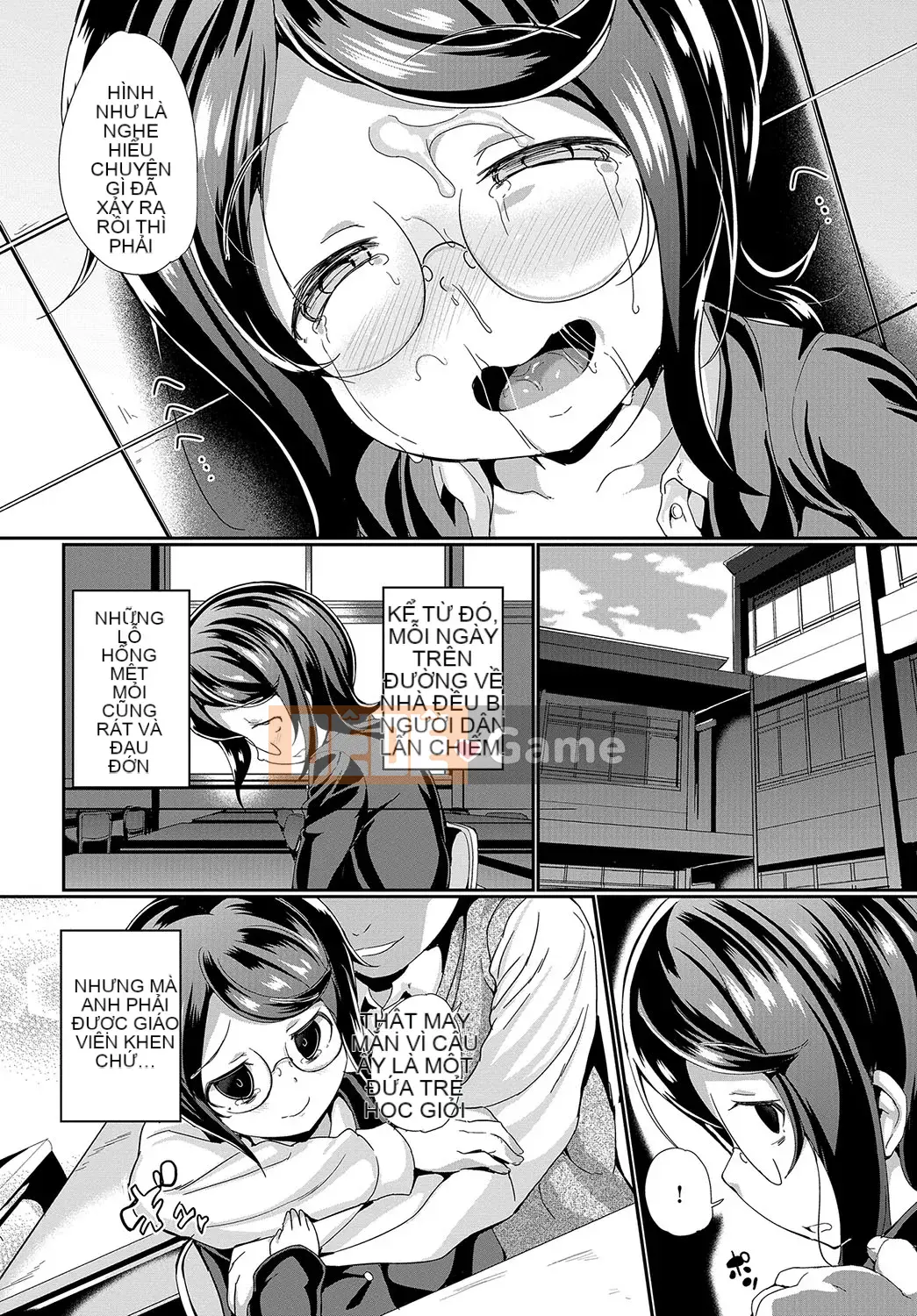 [Cá nhân hóa quả cam] [INAGO] Ngày tôi trở thành đồ chơi