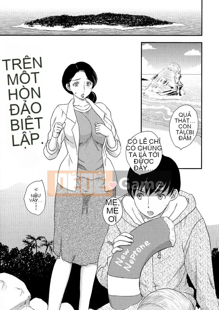 [Rồng bay hỗn loạn] Mẹ con hòa giải nói chuyện (tập một)