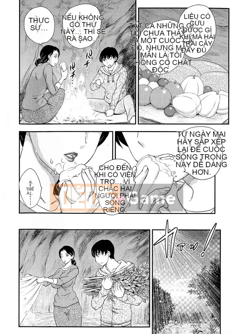 [Rồng bay hỗn loạn] Mẹ con hòa giải nói chuyện (tập một)