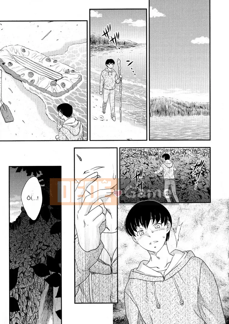 [Rồng bay hỗn loạn] Mẹ con hòa giải nói chuyện (tập một)