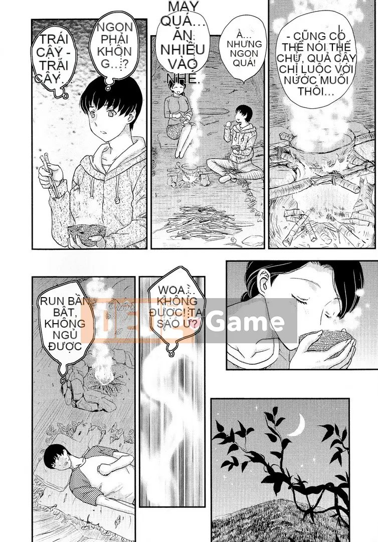 [Rồng bay hỗn loạn] Mẹ con hòa giải nói chuyện (tập một)