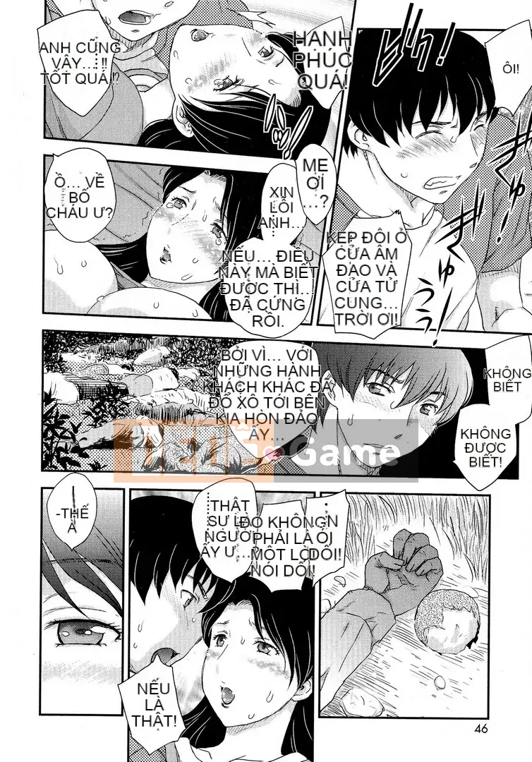 [Rồng bay hỗn loạn] Mẹ con hòa giải nói chuyện (tập một)