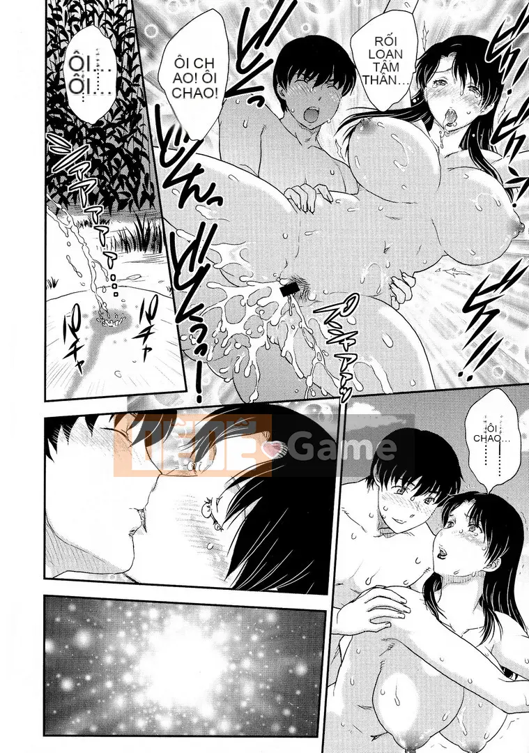 [Rồng bay hỗn loạn] Mẹ con hòa giải nói chuyện (tập một)