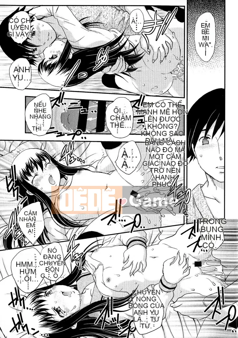 [Rồng bay hỗn loạn] Mẹ con hòa giải nói chuyện (tập một)