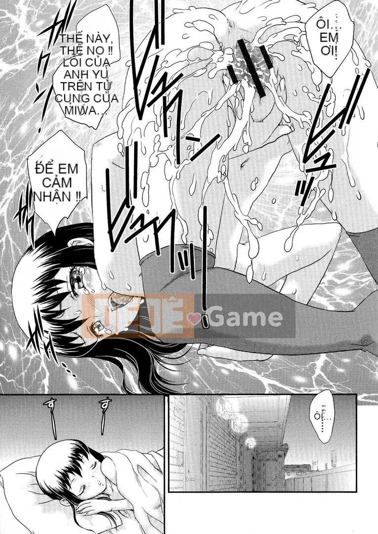 [Rồng bay hỗn loạn] Mẹ con hòa giải nói chuyện (tập một)