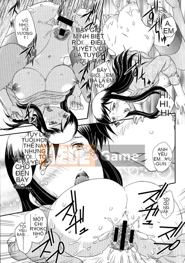 [Rồng bay hỗn loạn] Mẹ con hòa giải nói chuyện (tập một)