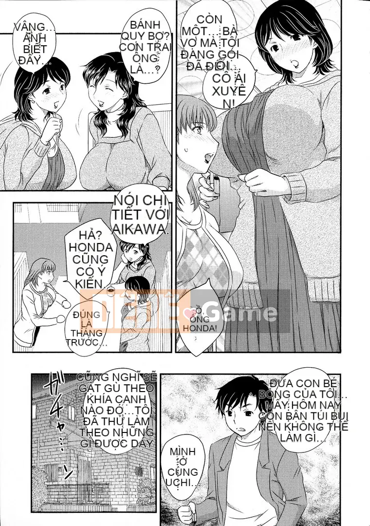 [Rồng bay hỗn loạn] Mẹ con hòa giải nói chuyện (tập một)