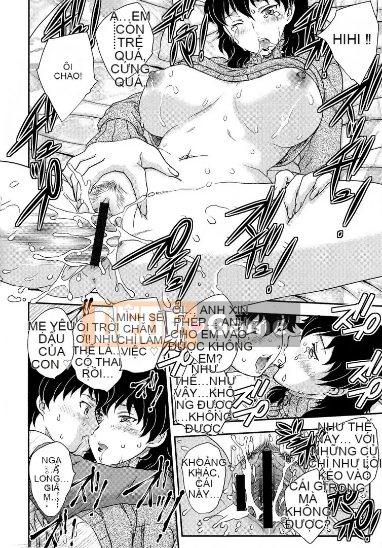 [Rồng bay hỗn loạn] Mẹ con hòa giải nói chuyện (tập một)