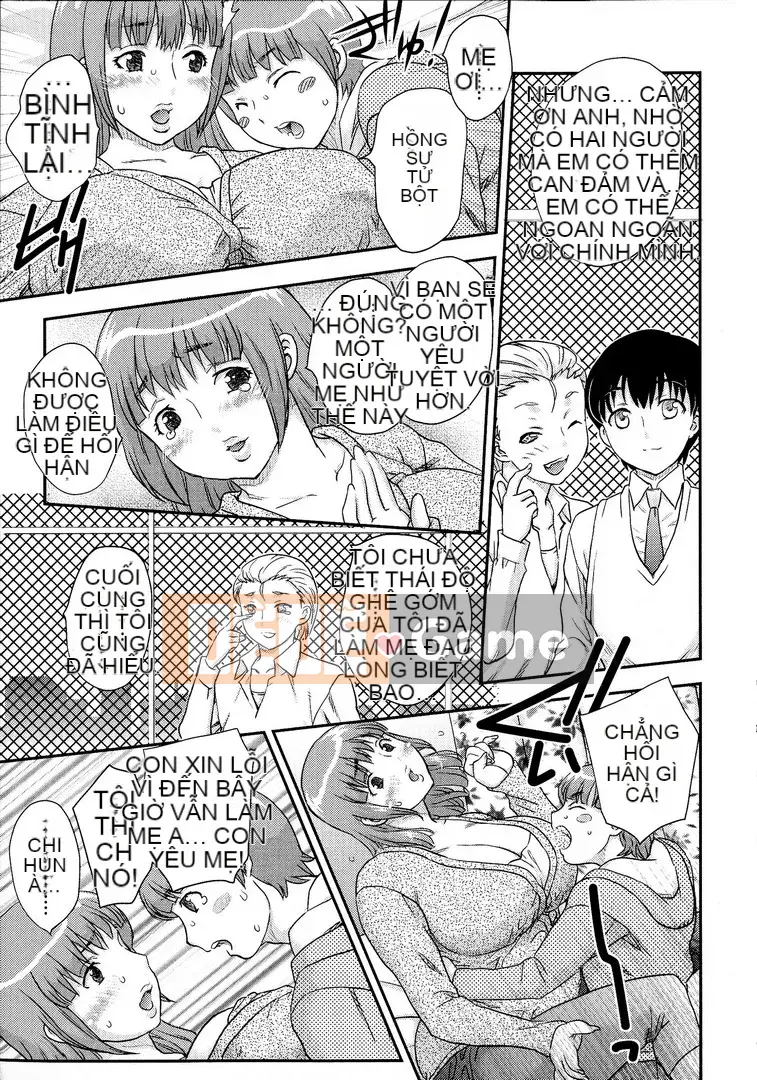 [Rồng bay hỗn loạn] Mẹ con hòa giải nói chuyện (tập một)