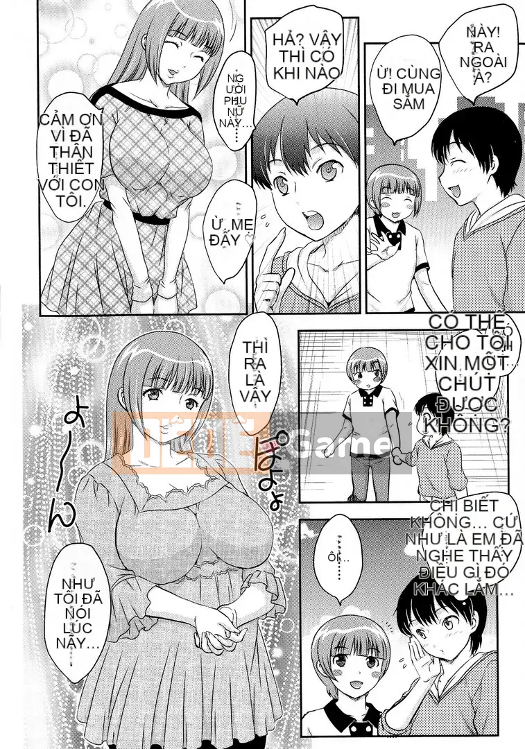 [Rồng bay hỗn loạn] Mẹ con hòa giải nói chuyện (tập một)