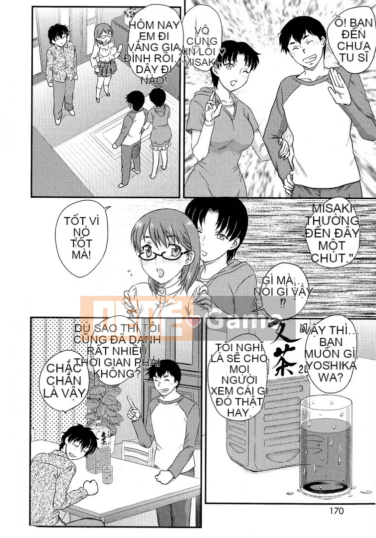 [Rồng bay hỗn loạn] Mẹ con hòa giải nói chuyện (tập một)