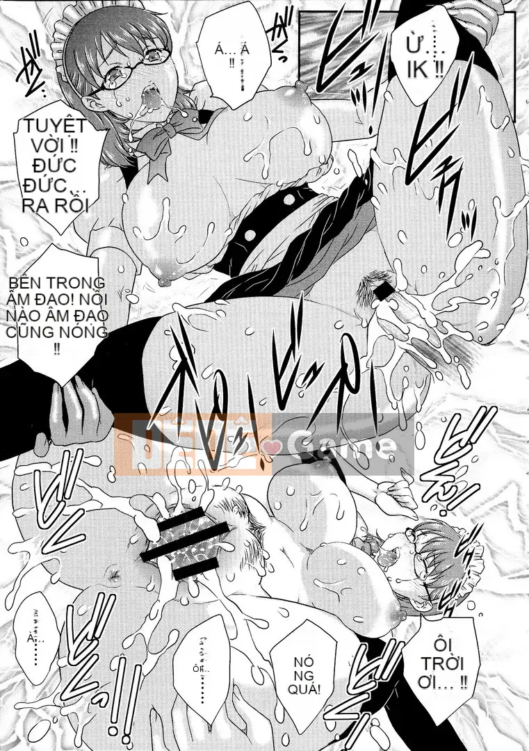 [Rồng bay hỗn loạn] Mẹ con hòa giải nói chuyện (tập một)