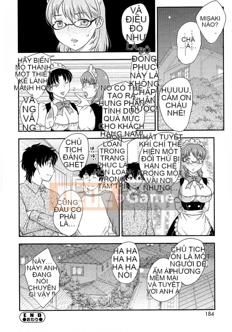 [Rồng bay hỗn loạn] Mẹ con hòa giải nói chuyện (tập một)