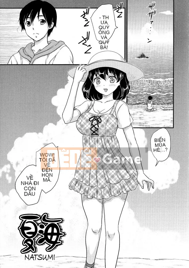 [Rồng bay hỗn loạn] Mẹ con hòa giải nói chuyện (tập một)