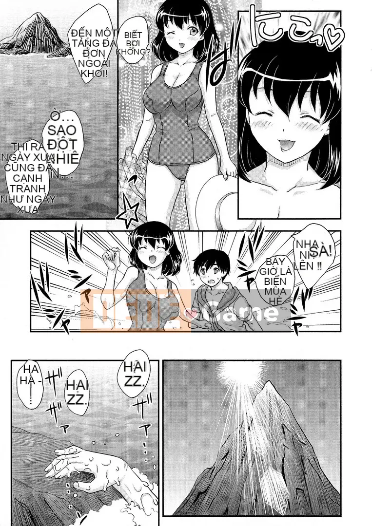 [Rồng bay hỗn loạn] Mẹ con hòa giải nói chuyện (tập một)