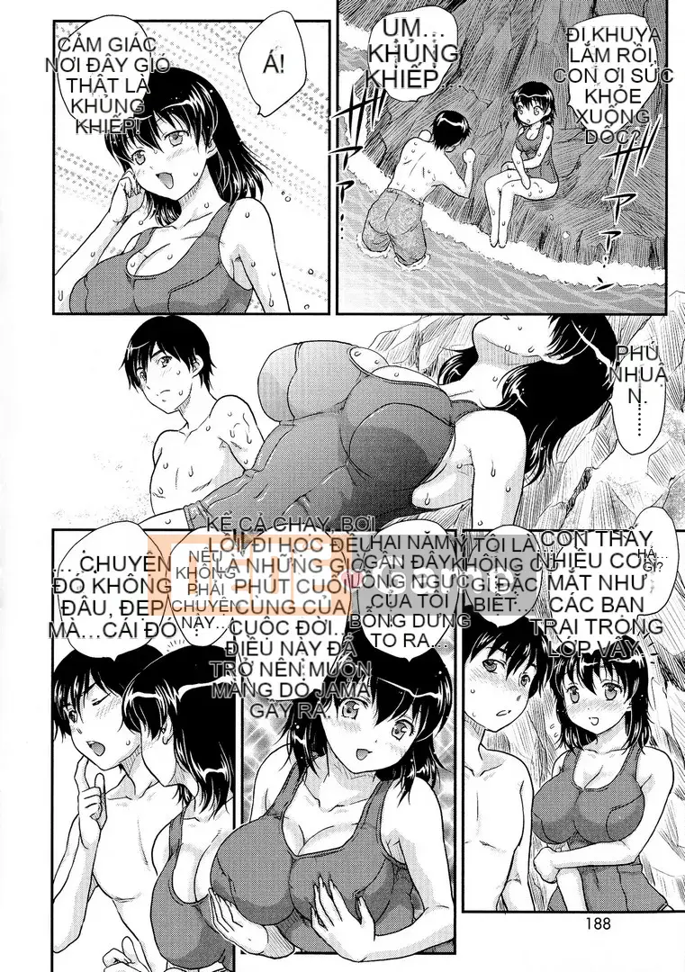 [Rồng bay hỗn loạn] Mẹ con hòa giải nói chuyện (tập một)