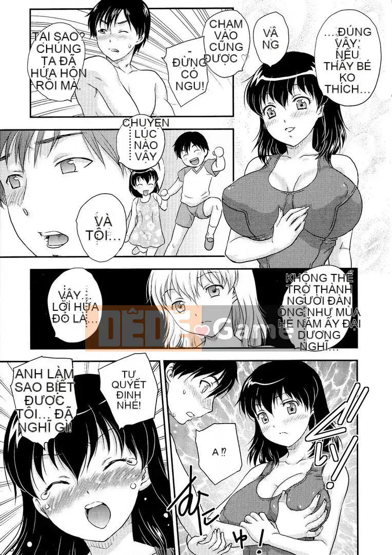 [Rồng bay hỗn loạn] Mẹ con hòa giải nói chuyện (tập một)