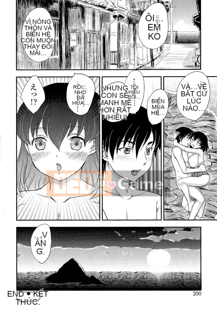 [Rồng bay hỗn loạn] Mẹ con hòa giải nói chuyện (tập một)