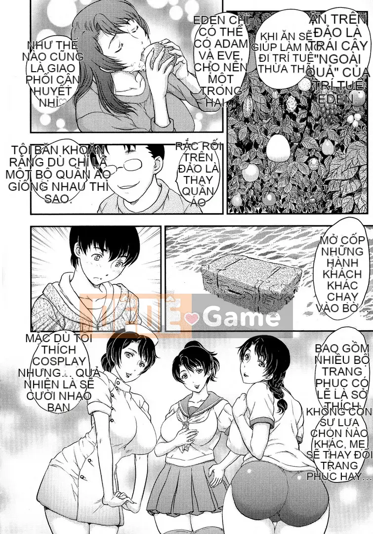 [Rồng bay hỗn loạn] Mẹ con hòa giải nói chuyện (tập một)