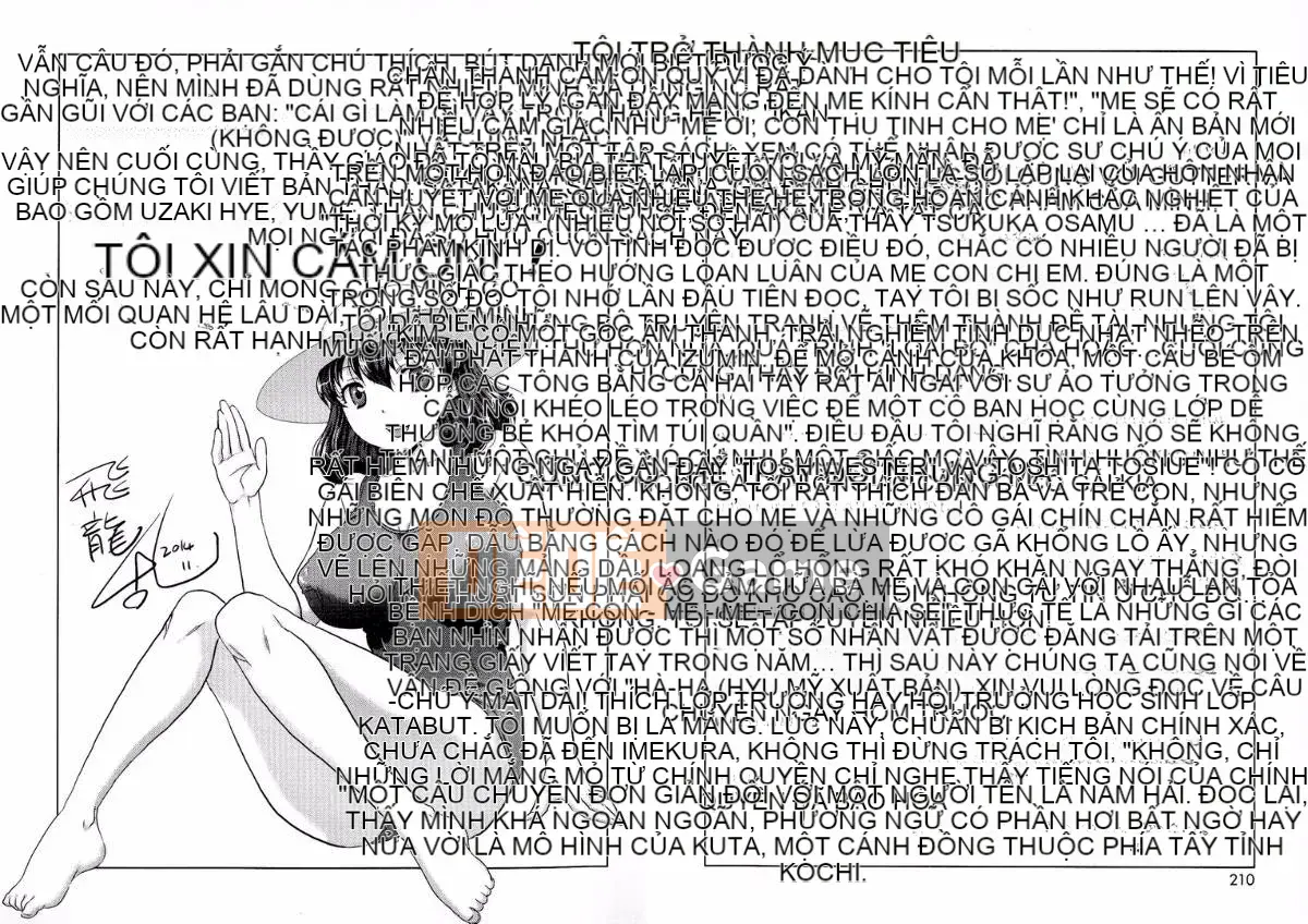 [Rồng bay hỗn loạn] Mẹ con hòa giải nói chuyện (tập một)