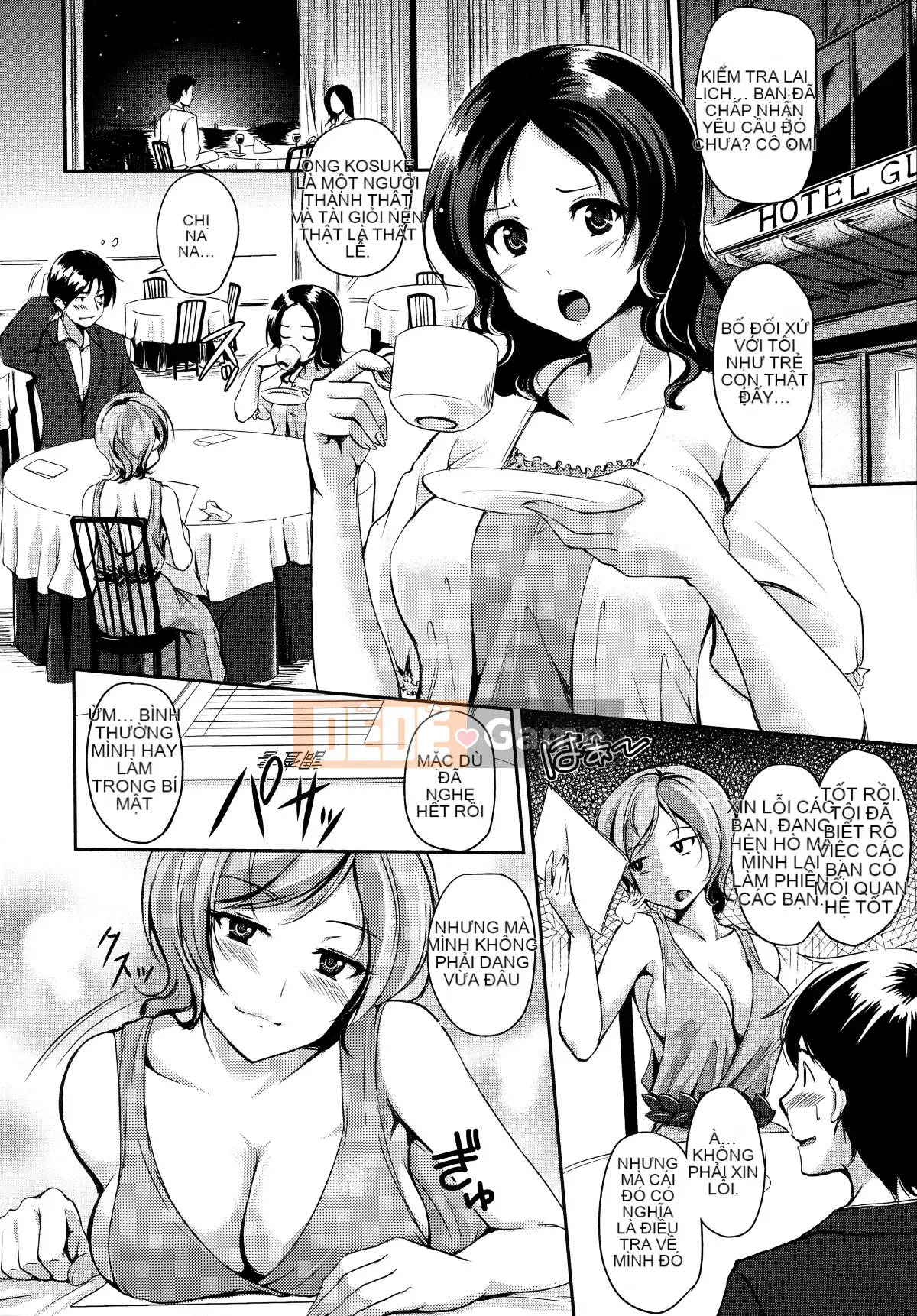 [Hankagumi ngây thơ][Regudeku] Những cánh hoa hay thay đổi