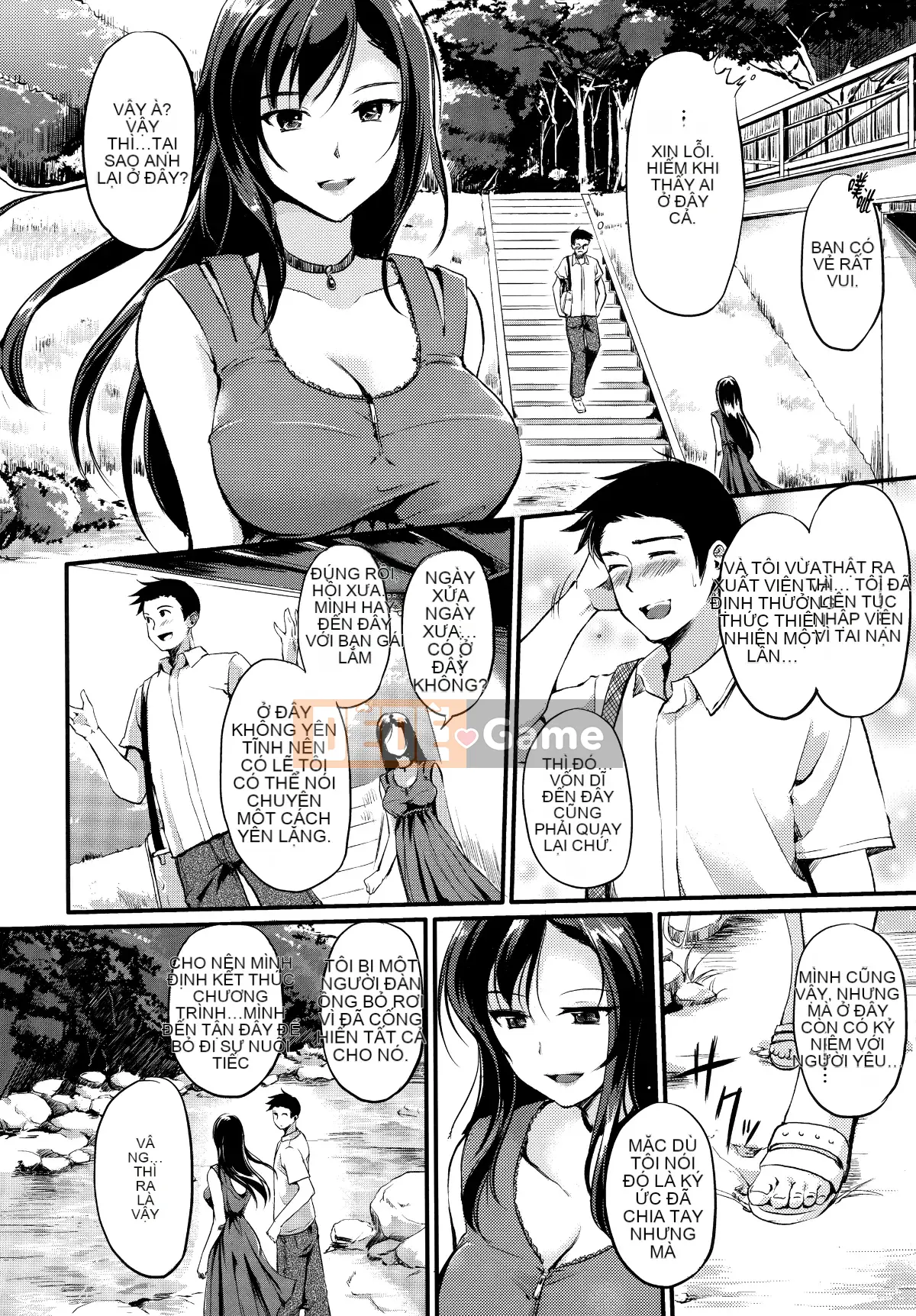 [Hankagumi ngây thơ][Regudeku] Những cánh hoa hay thay đổi