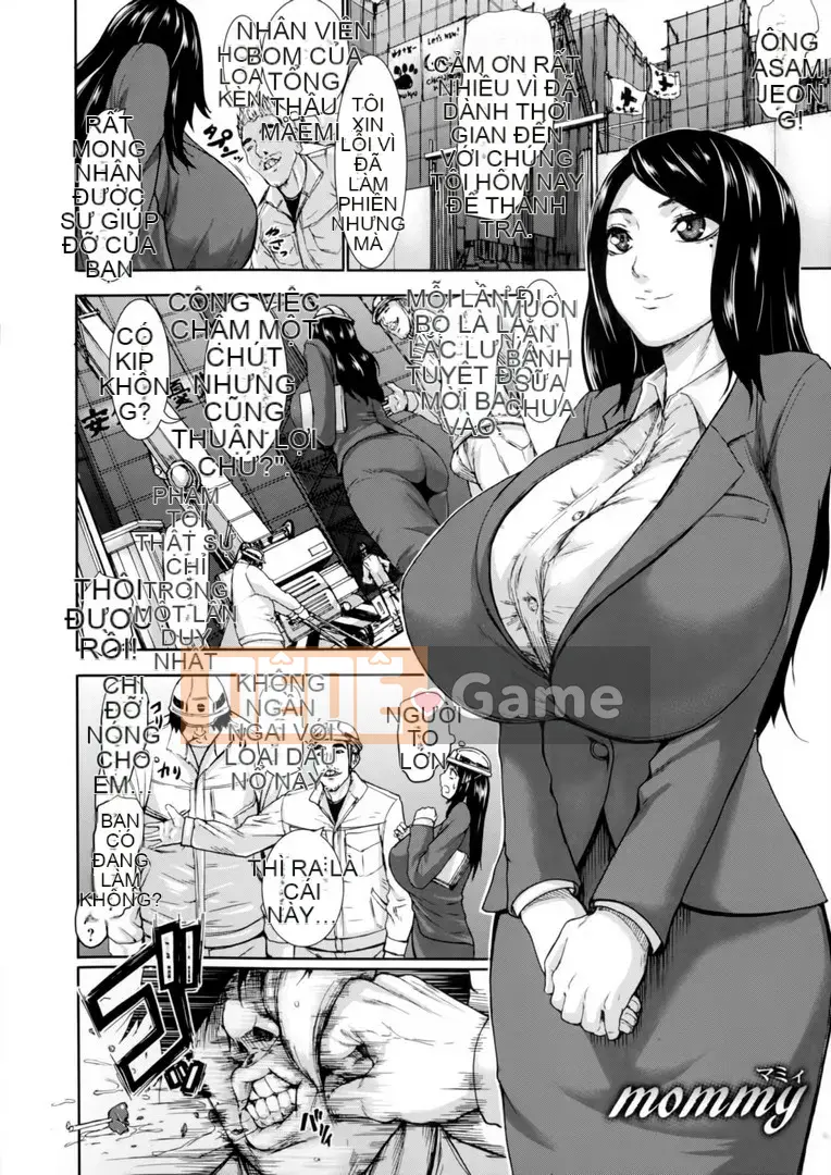 [PI Ero] Chonyuu Daifungoku