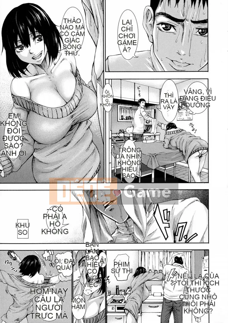 [PI Ero] Chonyuu Daifungoku