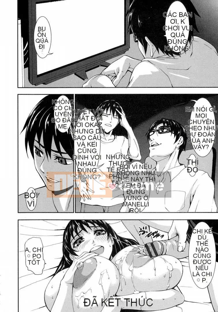 [PI Ero] Chonyuu Daifungoku