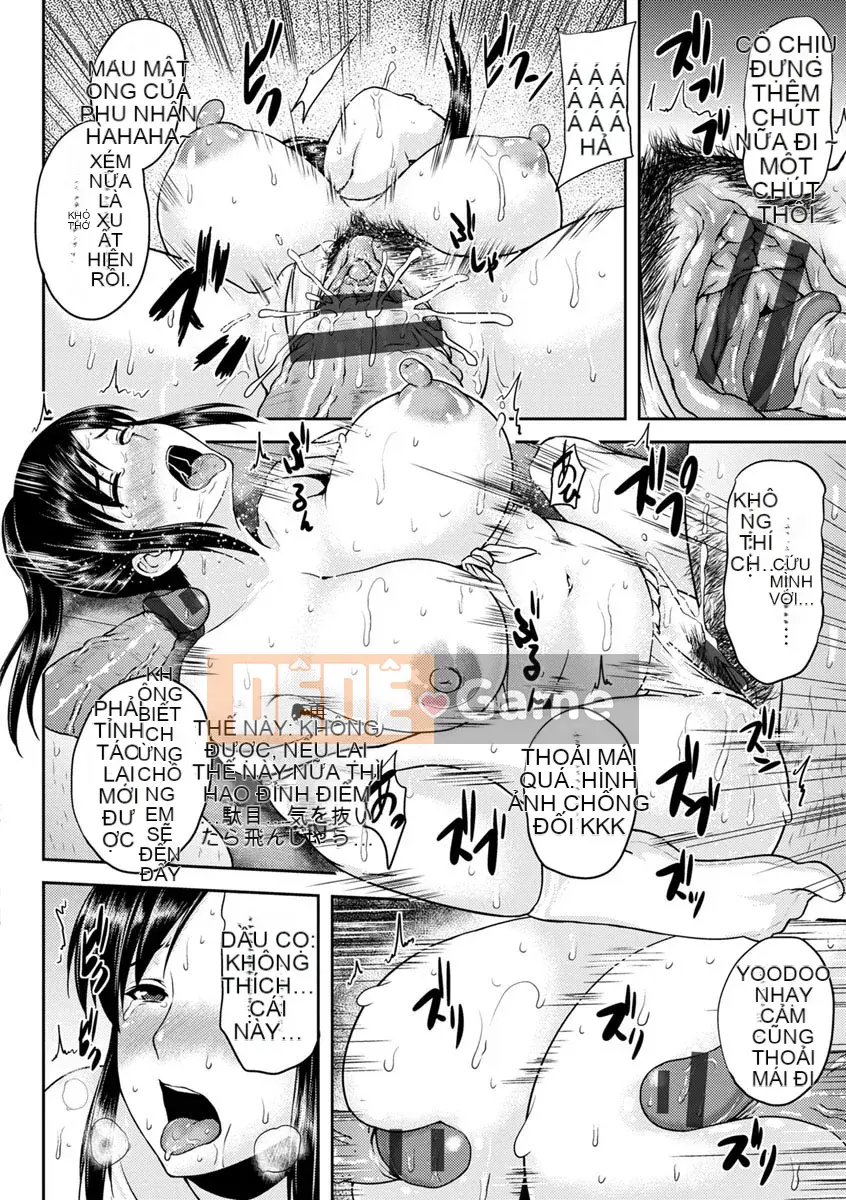 [Hán hóa Nấm][オジィ] Vợ ngoại tình