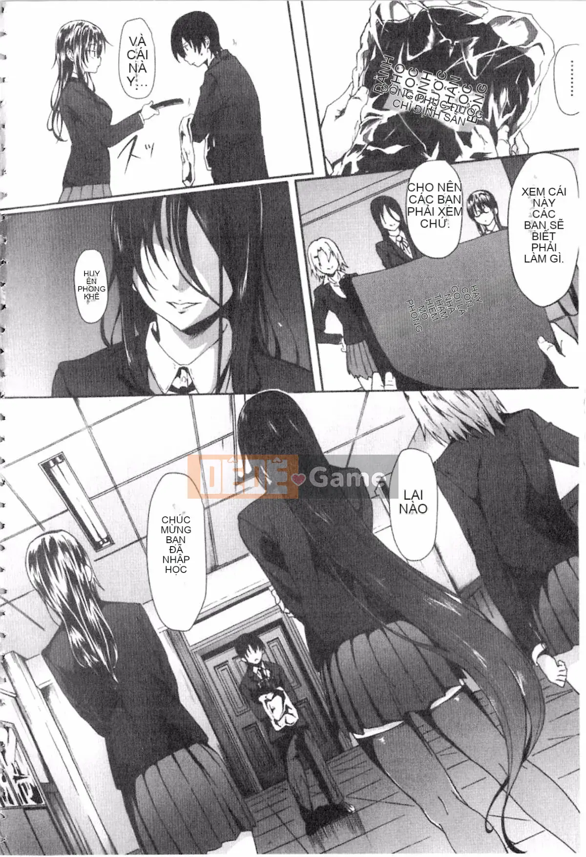 [Mizoguchi Zerachin] Gakusei