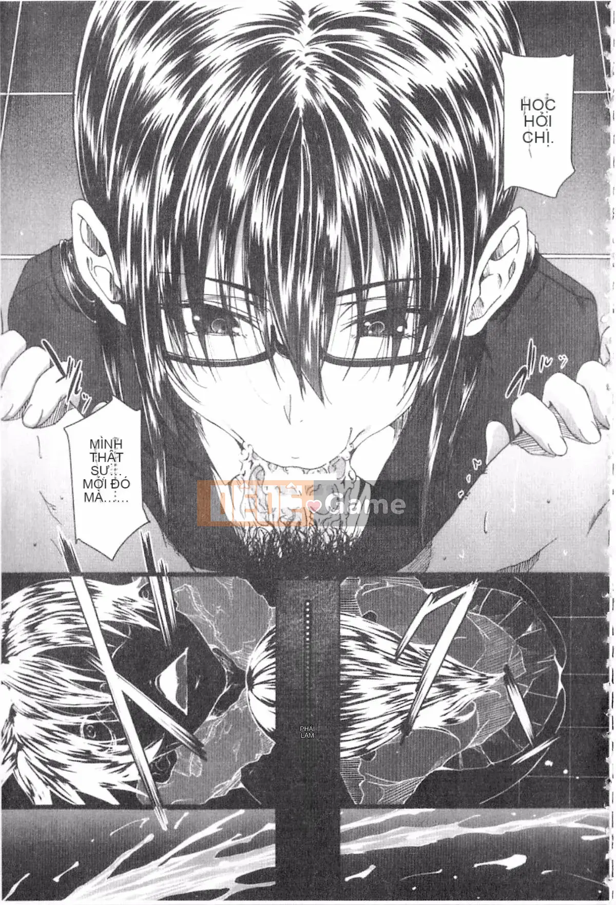 [Mizoguchi Zerachin] Gakusei