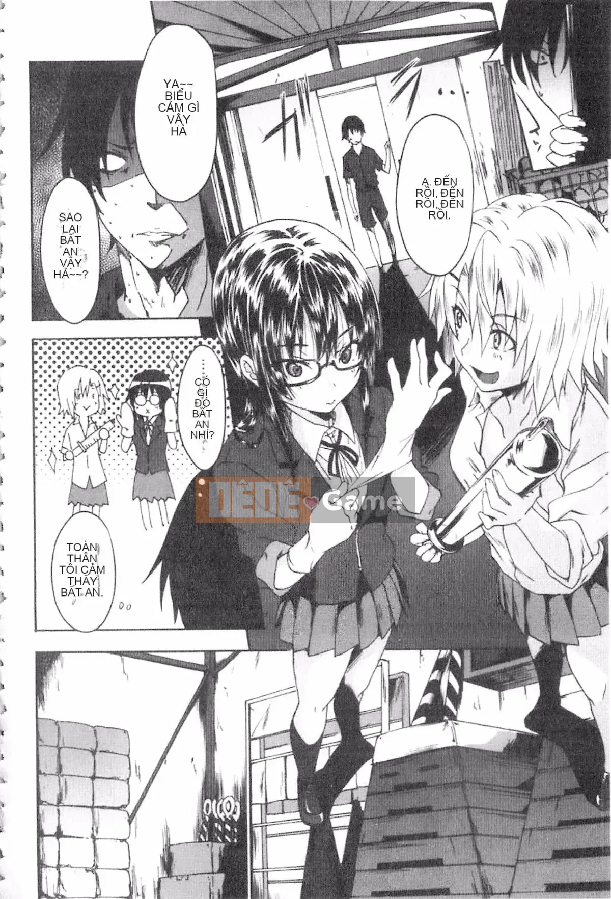 [Mizoguchi Zerachin] Gakusei