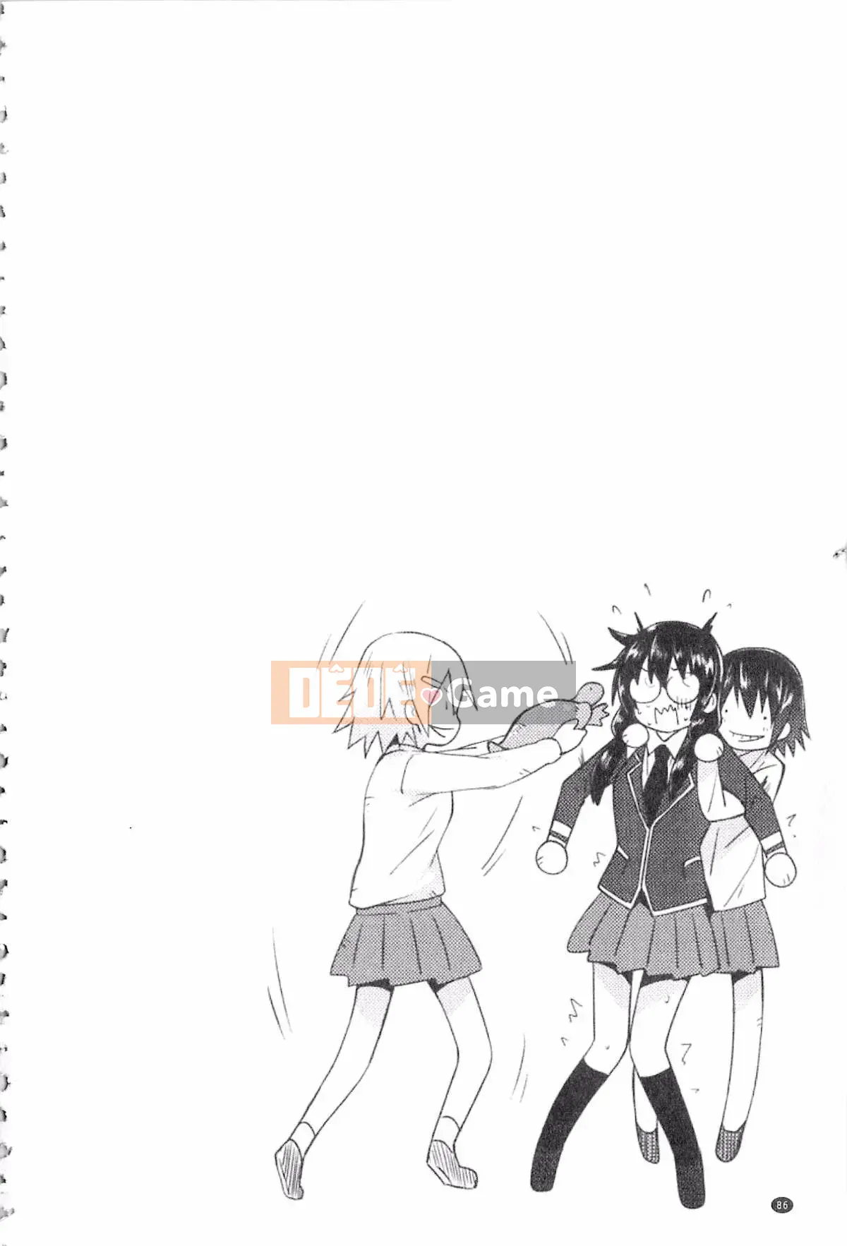 [Mizoguchi Zerachin] Gakusei