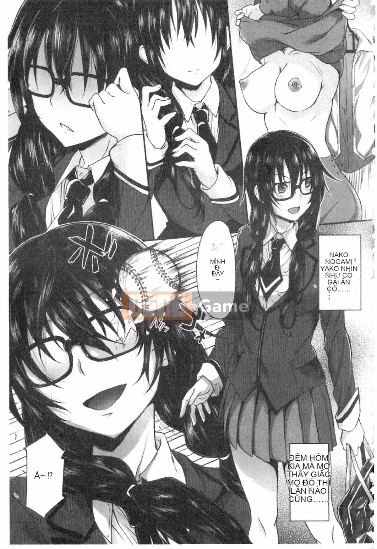 [Mizoguchi Zerachin] Gakusei