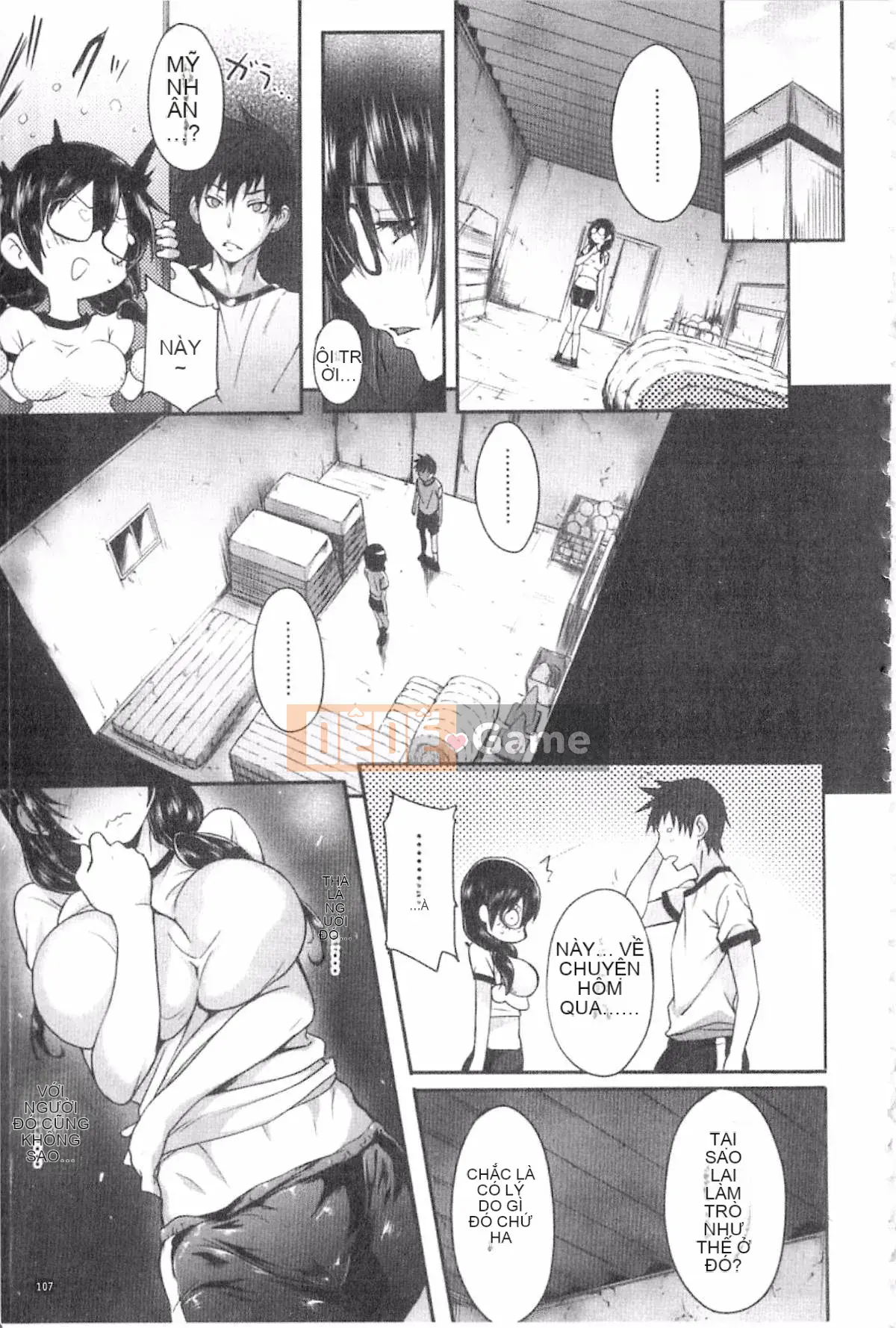 [Mizoguchi Zerachin] Gakusei