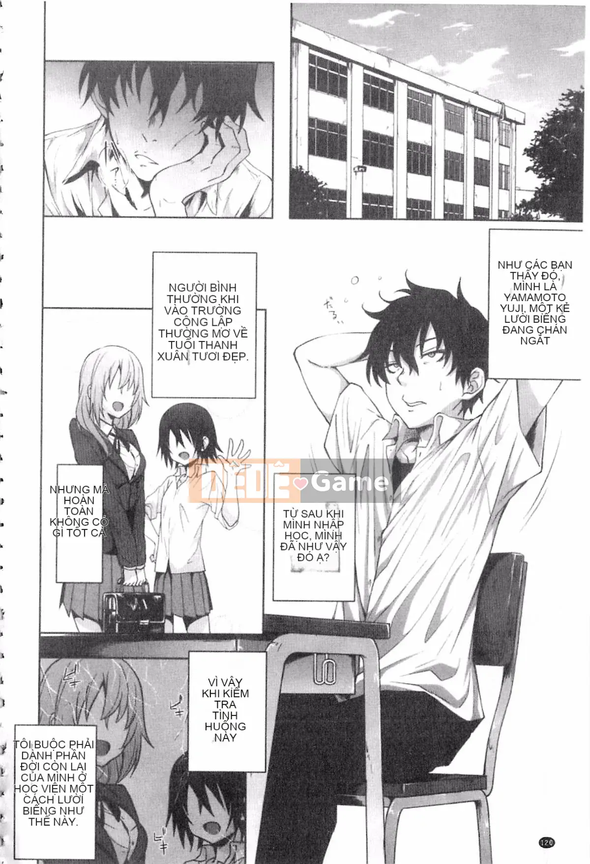 [Mizoguchi Zerachin] Gakusei