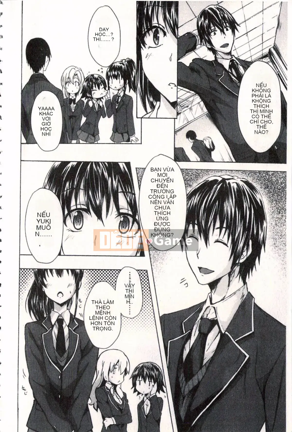 [Mizoguchi Zerachin] Gakusei