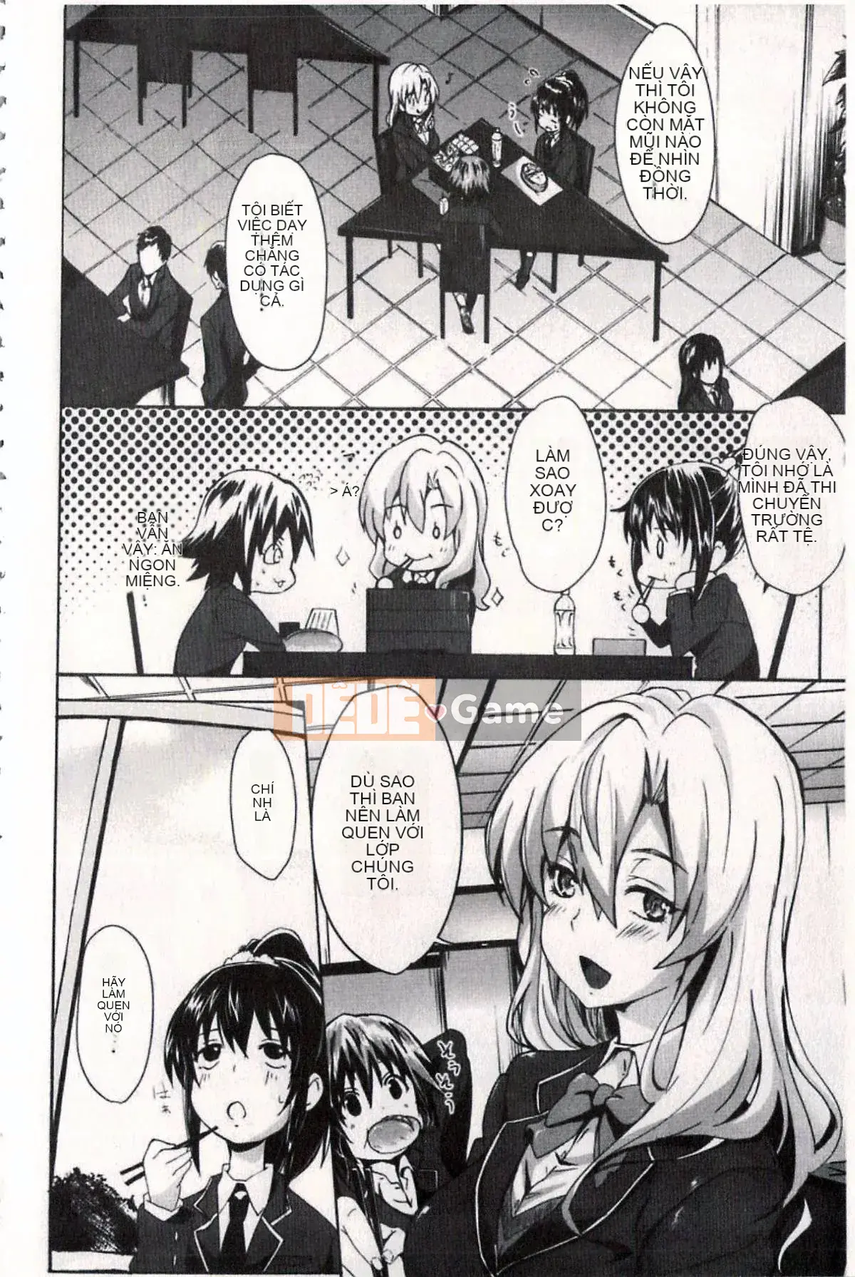 [Mizoguchi Zerachin] Gakusei