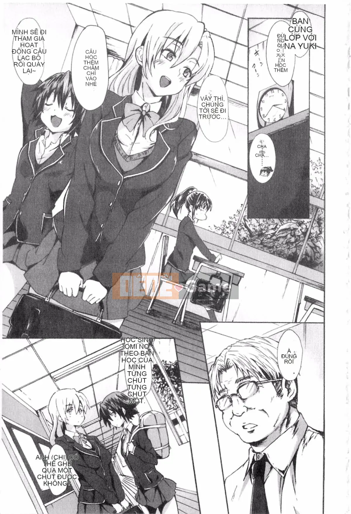 [Mizoguchi Zerachin] Gakusei